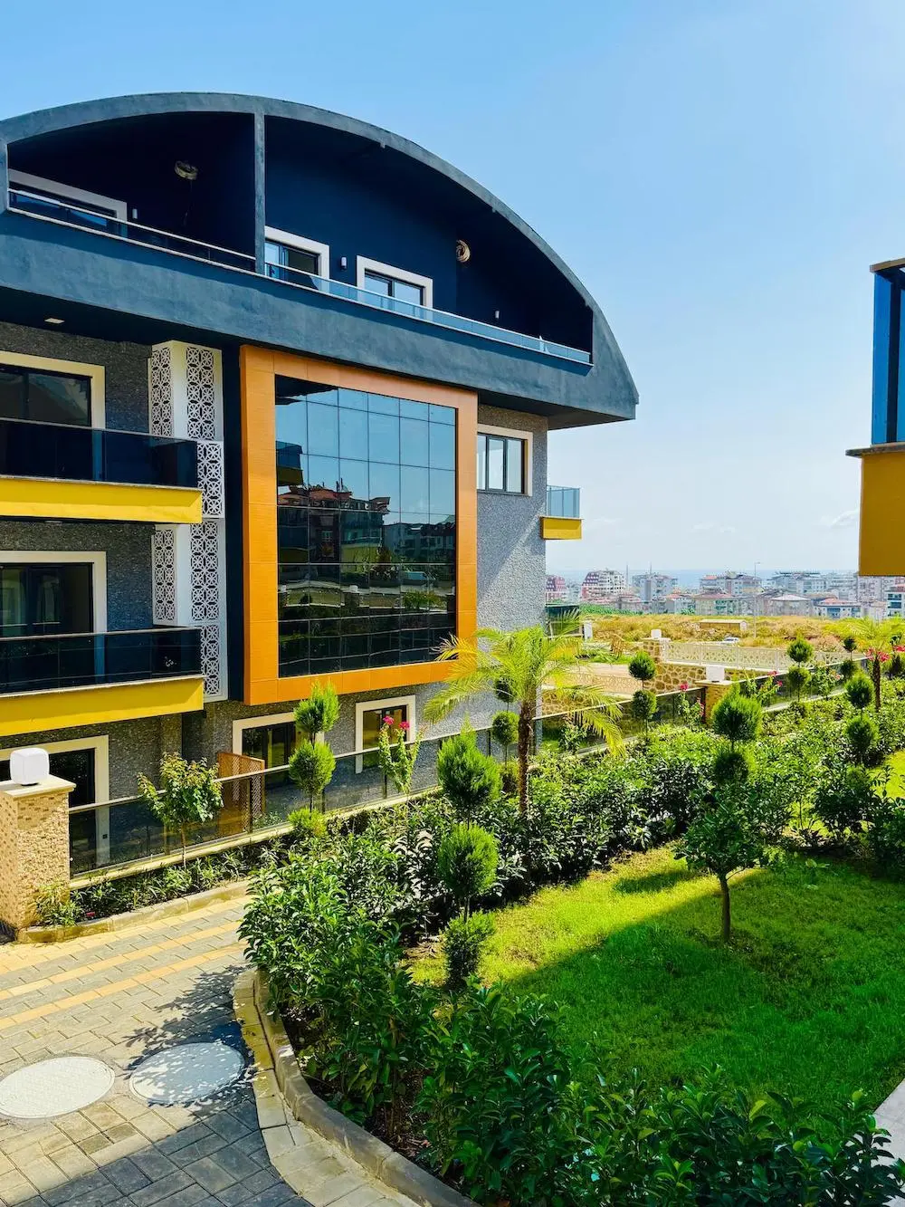 Homes in Alanya
